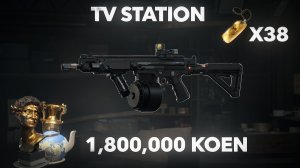 Playing TV With FAL | Arena Breakout