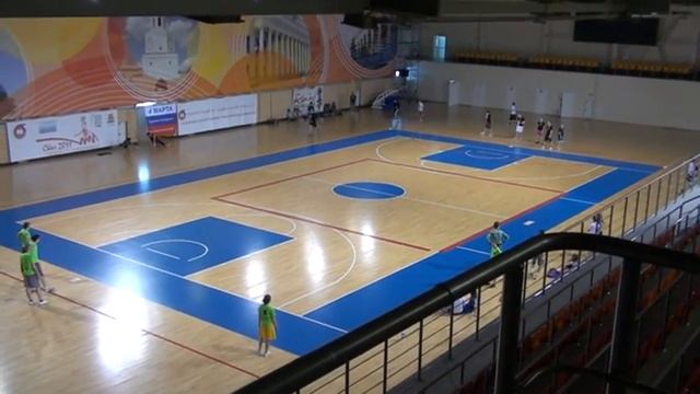 Незваные GHOSTИ 1 vs Piranha club - 5е место.avi смотреть онлайн