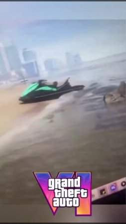 GTA 6 Gameplay New Leaks #Shorts #GTAShorts #GTA #GTAVI #GTA6