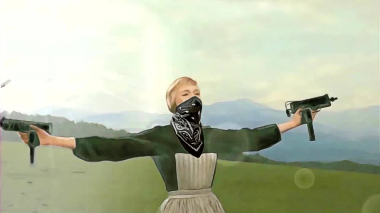 The Sound Of Music, but the hills are no longer alive смотреть онлайн