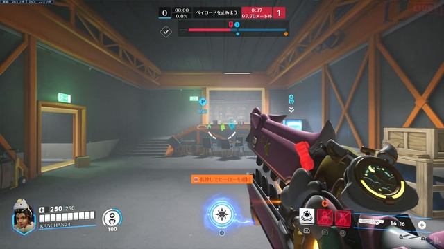 [ Live ] #125: ブロンズ１角番から少し盛るおじさん『Overwatch 2』| PS5【4K60fps】 смотреть онлайн