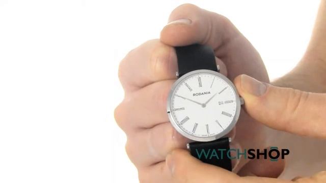 Rodania Swiss Men's Elios Watch (RS2505622) смотреть онлайн