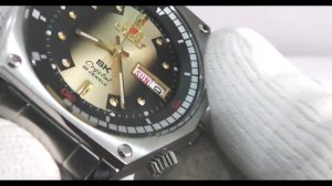 ORIENT SK Diver Retro Watch FULL Collection by @2stime