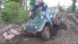 yamaha kodiak 400 4x4 2002!!!!!!