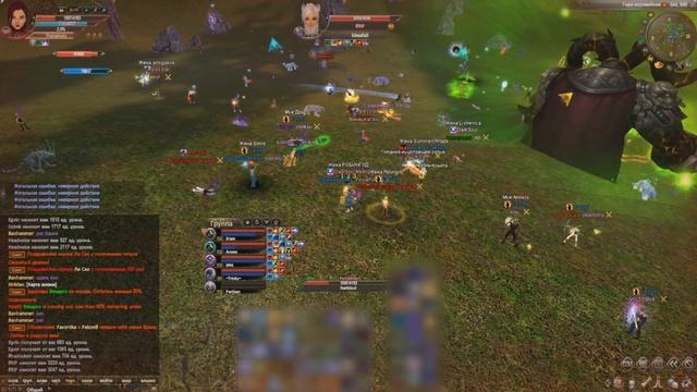 Comeback 1.3.6: Замес на клановом боссе Вендиго 31/05/2023 смотреть онлайн