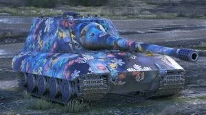 Jagdpanzer E 100 - 3 Кил - 10,6К Дамага