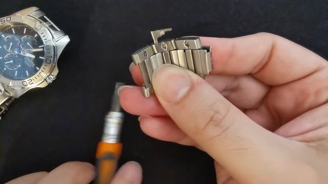 Togliere maglie orologio - FESTINA e similari (UNBOXING + TUTORIAL ITA)