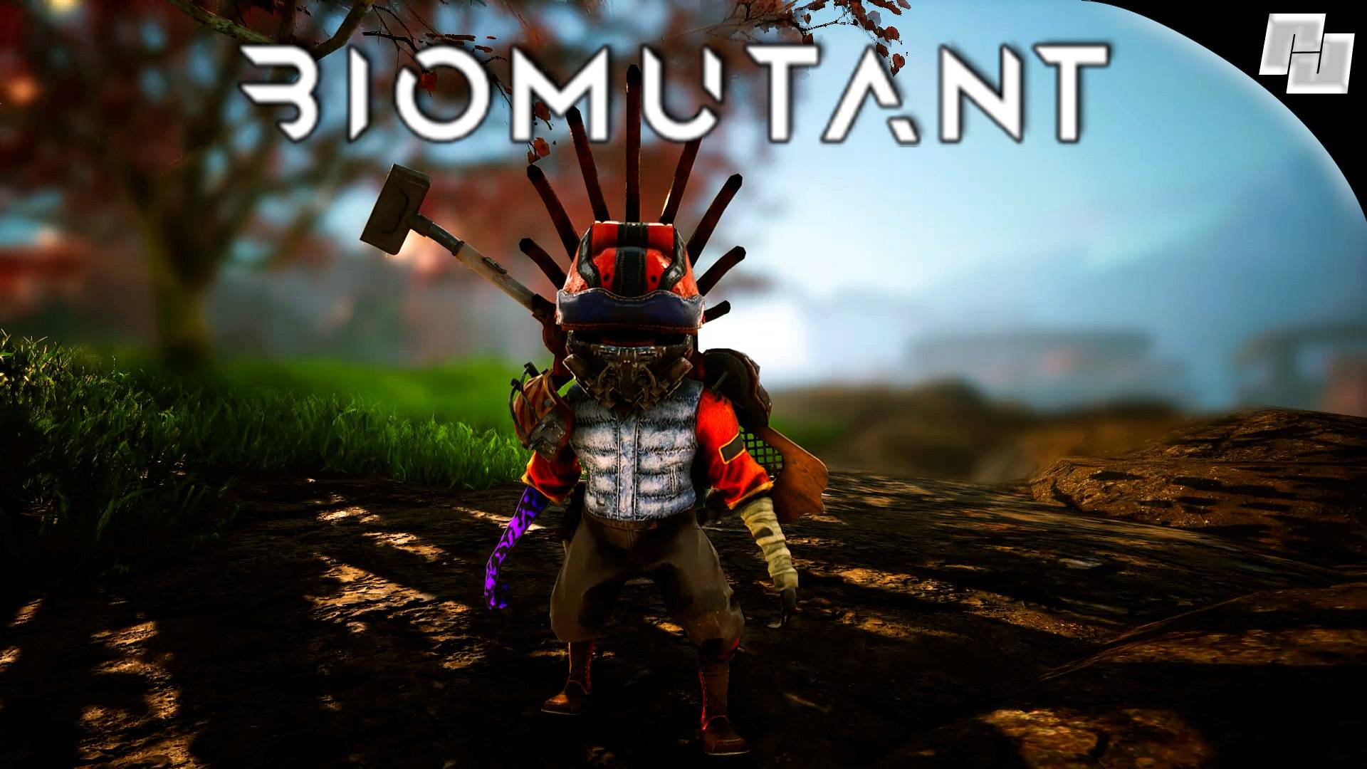 Зона биологической опасности #7 ☛ Biomutant (Русская озвучка)