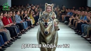 Мода для маленьких детей от ИИ (65) Для настроения и вдохновения 👶🏻❣️🤗