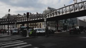 Непарадный Париж. Площадь Сталинград