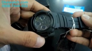 Jam Tangan Casio G-Shock AW-591BB-1A / AW-591BB-1ADR Original