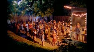 Плывут туманы белые (Запись с танцев)