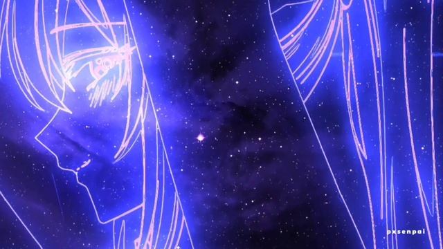 「Rather be.💐❤️」 Shikimori x Kuroko [AMV/Edit] ft. @Galaxia