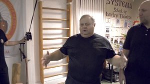 Mikhail Ryabko Systema #5 Training day 30 12 2019 Riga