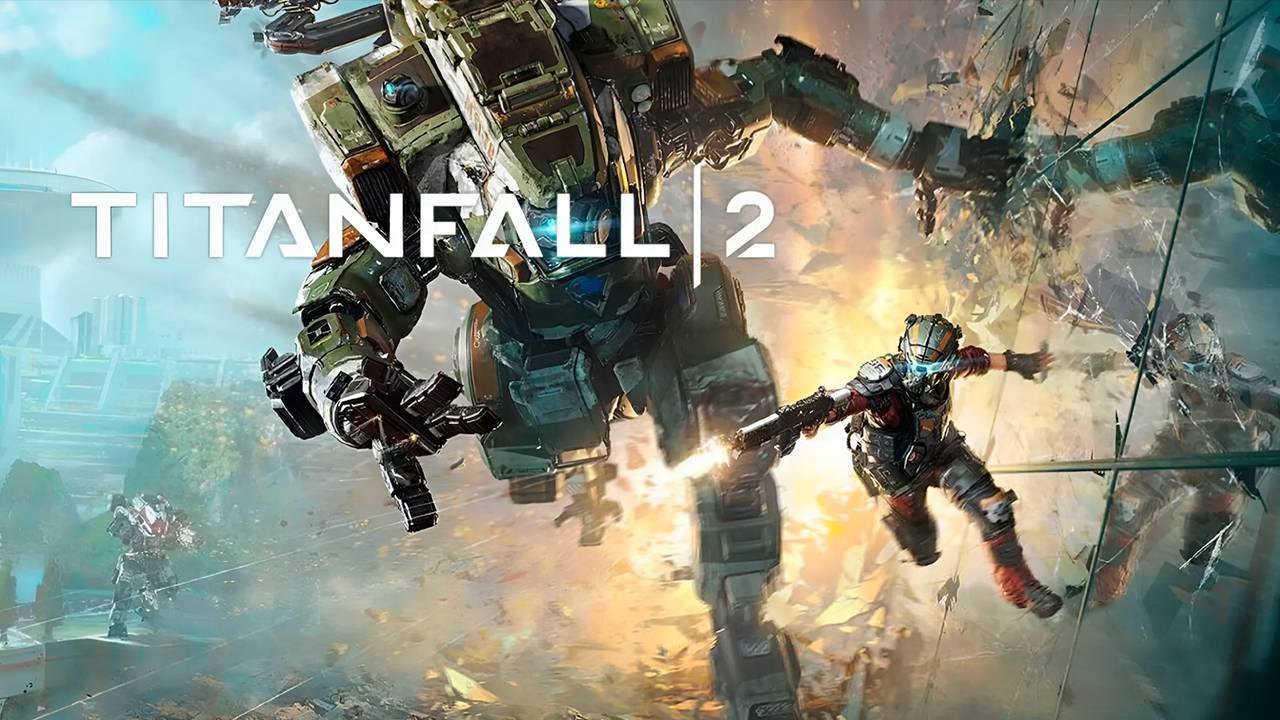 Titanfall 2 | Учения [1] смотреть онлайн