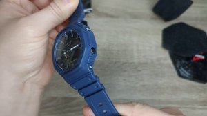 UNBOXING CASIO G-SHOCK GA-B2100-2AER