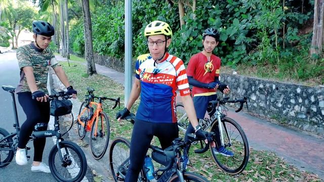 Cara shifting gear retrospec || Review Folding bike fnhon || Restoren padangs on wheel ||
