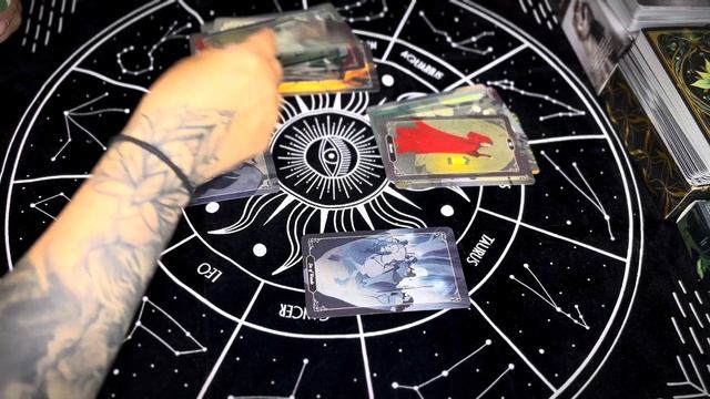 🧿 ДЕВА ♍️ ТАРО прогноз с 1 по 10 ИЮЛЯ 2024 года
