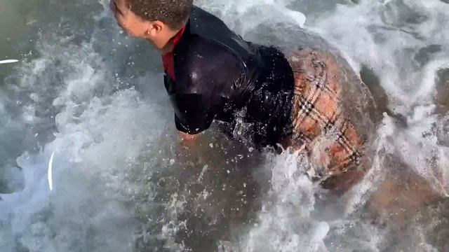 THE ARMY FORCE CAME TO PICK UP ELI AT THE BEACH *It Gets Emotional* смотреть онлайн