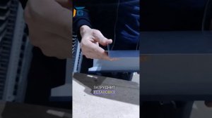 Как избежать скругления угла /#лайфхак #G_откос #советпомонтажу