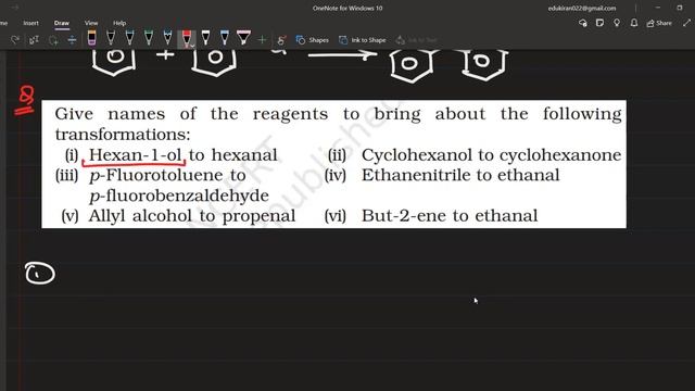 Learnivio | MOP of ketones | Aldehyde Ketones & Carboxylic Acid | Lect 2 | MEB | 24-11-2022