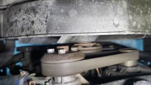вискомуфта вместо электромуфты газель бизнес часть 3.