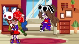 Vanny needs to chill ._. ( Michael X Vanny ) 13+