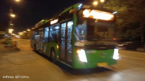 Автобус  НефАЗ-5299-40-57 (CNG) № 1221