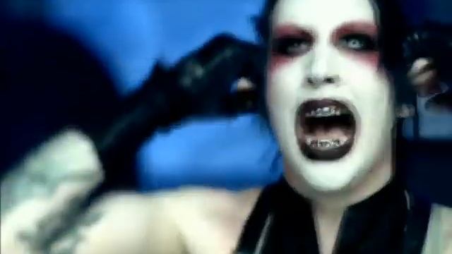 Marilyn Manson This Is The New Shit Official Music Video смотреть онлайн