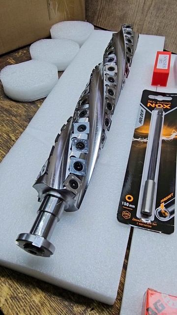 Helical рейсмус DW735 строгальный вал