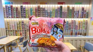 24 часа в кафе моментальной лапши