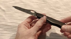 Victorinox Sentinel clip 111mm идеальный:))