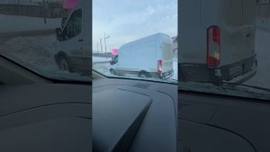 Газель по снегу #газель#газельпроходимость