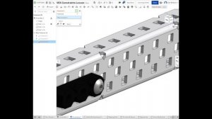 OnShape VEX Constraints Lesson (Computer)