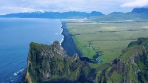 Arabic music with the beauty of Alaska