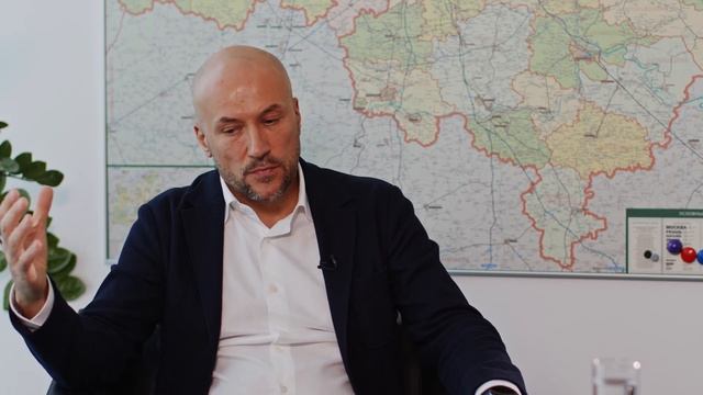 Интервью с Андреем Постниковым I Компания "Ориентир"