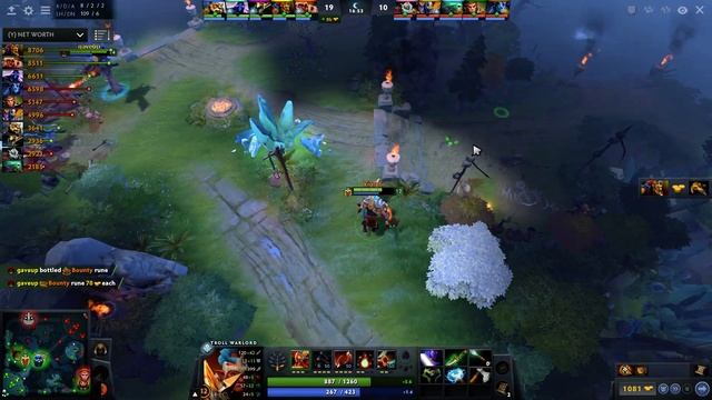 MATUMBAMAN Troll Warlord - 26 Frags Ownage! - Dota 2 Pro Gameplay смотреть онлайн