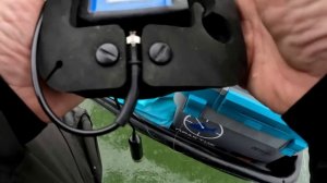 ПОИСКИ СУДАКА по ПЕРВОМУ ЛЬДУ 2023-24. Разведка НОВЫХ МЕСТ! НЫТЬЕ НАЧИНАЕТСЯ! Зимняя рыбалка 2023-24