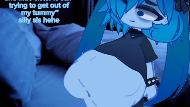 ♡|Gacha vore⚠️||Sister eat sister👭|♡ смотреть онлайн