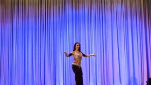 Табла фьюжн, Ирина Павленко, Новогодний концерт школы "Тальяна", декабрь 2023