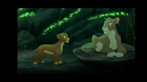 Кто такая Джанна из мультсериала Хранитель лев