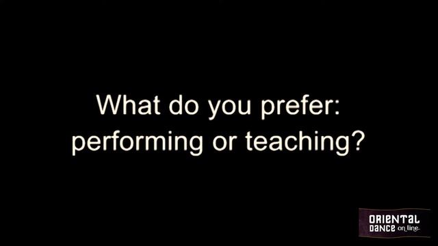 Entrevista con Mohamed Shahin - Oriental Dance on line смотреть онлайн