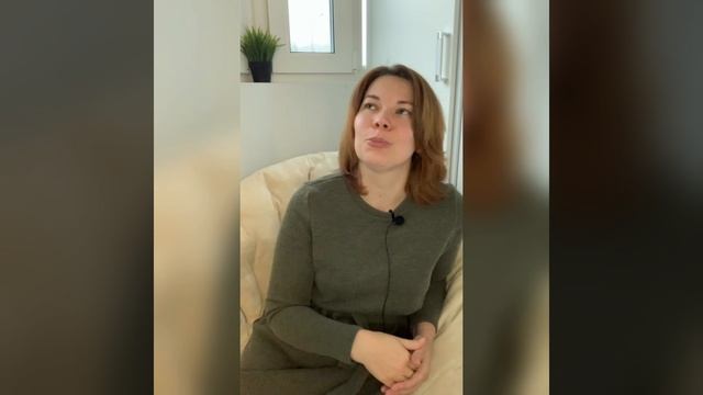 Самопомощь при РПП. Упражнение "Представление о теле" с психологом Юлией Мандрик.