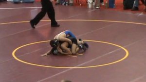 Darian Cruz (Bethlehem Catholic, PA) vs. Matthew Kolodzik (Miami Valley, OH) 106