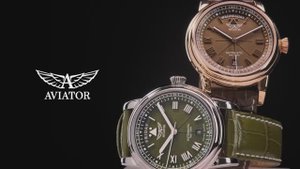 Наручные часы Aviator Douglas DC-3