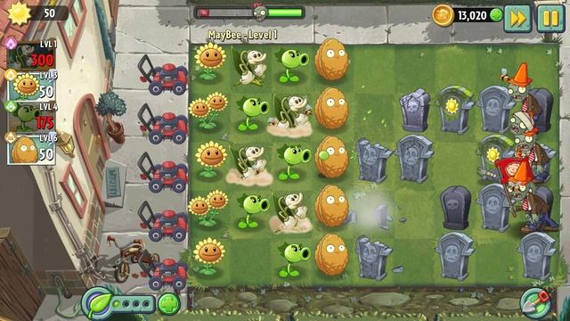 Растения против зомби Plants vs Zombies