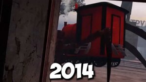 Evolution of Choo Choo Charles - Hungry Pig Chapter 2