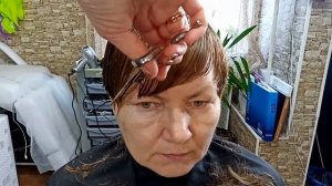 ТОП 5 ЛУЧШИХ ЖЕНСКИХ КОРОТКИХ СТРИЖЕК ДЛЯ БАБУШКИ 60+ Лучшая подборка ЛЕГКИХ женских стрижек на ДОМ