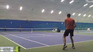 Tennis Pairs Mixes Tban Stream Online