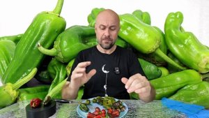 141 Дегустация острого перца PADRON 02.06.24